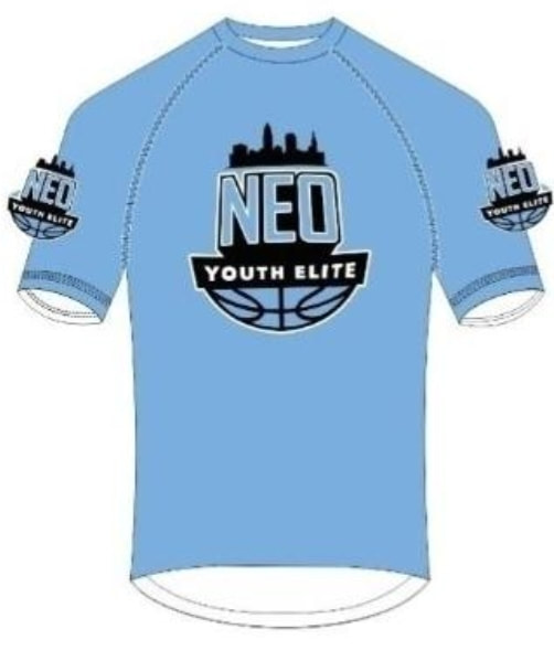 NEO Youth Elite© Compression - Blue